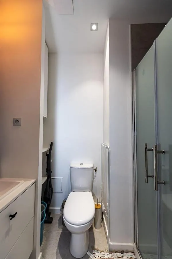Noa : Joli Studio Cosy Avec Chambre Marseille France