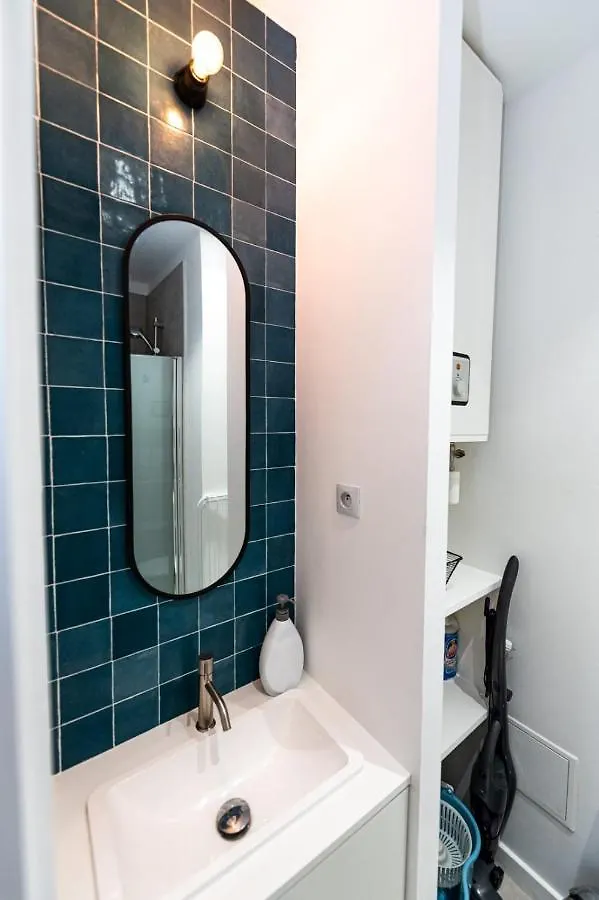 Apartment Noa : Joli Studio Cosy Avec Chambre Marseille