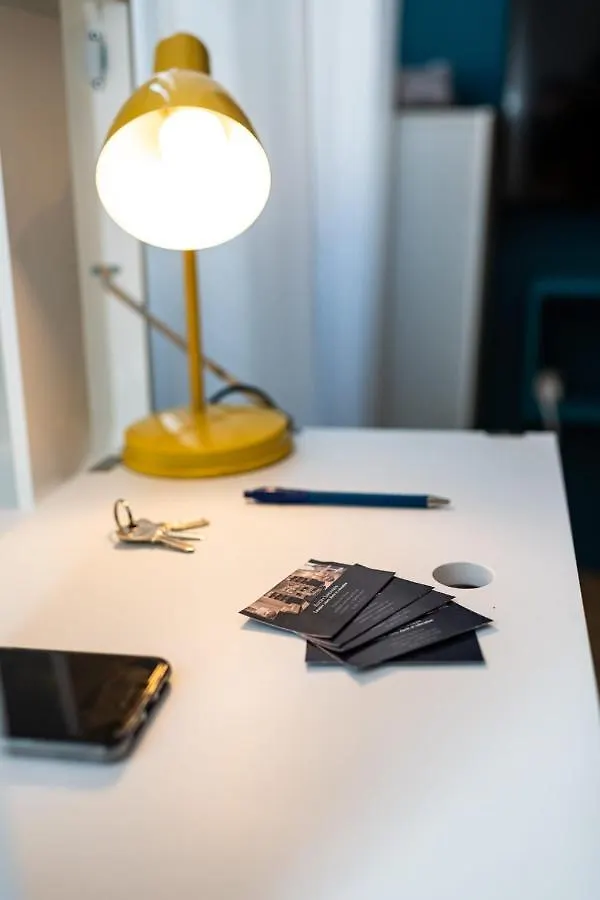 Noa : Joli Studio Cosy Avec Chambre Marseille